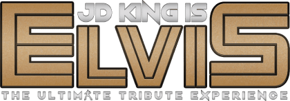 Elvis tribute JD King old logo